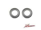 XLPower 7x11x4mm MF117 Flanged Bearing (2pcs) - XL52A14 - HeliDirect